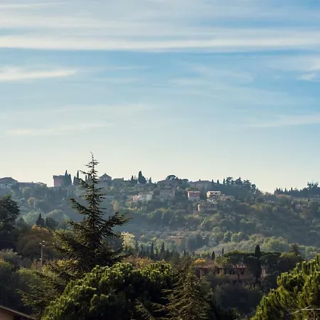 Nuba, In Campagna E A 5 Minuti Dal Cuore Del Centro Storico, Elegante Residenza Con Due Sale Da Bagno, Jacuzzi E Ogni Comfort Perugia