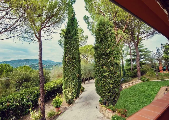 Nuba, In Campagna E A 5 Minuti Dal Cuore Del Centro Storico, Elegante Residenza Con Due Sale Da Bagno, Jacuzzi E Ogni Comfort Perugia