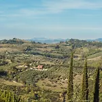 Nuba, In Campagna E A 5 Minuti Dal Cuore Del Centro Storico, Elegante Residenza Con Due Sale Da Bagno, Jacuzzi E Ogni Comfort