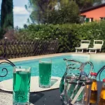 Lantställe Nuba, In Campagna E A 5 Minuti Dal Cuore Del Centro Storico, Elegante Residenza Con Due Sale Da Bagno, Jacuzzi E Ogni Comfort