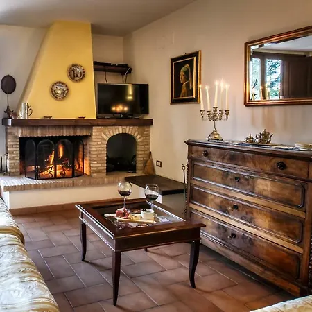 Nuba, In Campagna E A 5 Minuti Dal Cuore Del Centro Storico, Elegante Residenza Con Due Sale Da Bagno, Jacuzzi E Ogni Comfort Country house Perugia