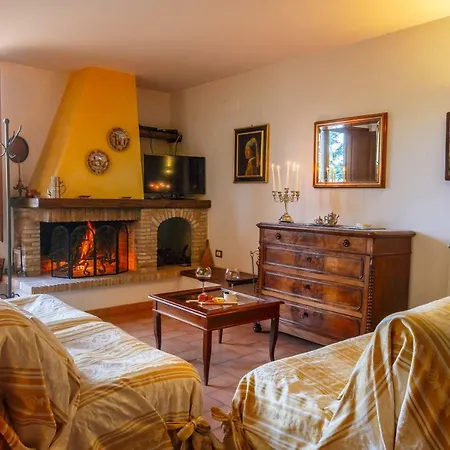 Nuba, In Campagna E A 5 Minuti Dal Cuore Del Centro Storico, Elegante Residenza Con Due Sale Da Bagno, Jacuzzi E Ogni Comfort