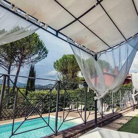 Nuba, In Campagna E A 5 Minuti Dal Cuore Del Centro Storico, Elegante Residenza Con Due Sale Da Bagno, Jacuzzi E Ogni Comfort * פרוג'ה