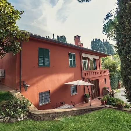 Nuba, In Campagna E A 5 Minuti Dal Cuore Del Centro Storico, Elegante Residenza Con Due Sale Da Bagno, Jacuzzi E Ogni Comfort