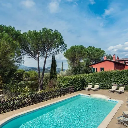 Nuba, In Campagna E A 5 Minuti Dal Cuore Del Centro Storico, Elegante Residenza Con Due Sale Da Bagno, Jacuzzi E Ogni Comfort 컨트리하우스